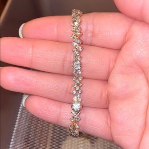 Fashion Nova “only you bracelet”